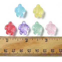 50Pcs Transparent Glass Bead&nbsp;GLAA-FS0001-76