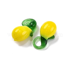 Fruit Food Glass Pendant&nbsp;X-RESI-U001-03A