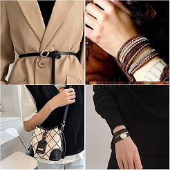 PU Leather Bag Straps&nbsp;FIND-WH0075-16D