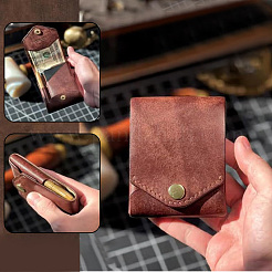 1Pc Imitation Leather Wallets&nbsp;AJEW-CL0001-02