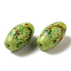Handmade Lampwork Beads&nbsp;LAMP-P064-01C