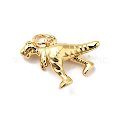 Rack Plating Brass Pendants&nbsp;KK-H431-18G