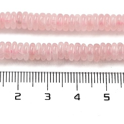 Natural Rose Quartz Beads Strands&nbsp;G-Q159-B21-01