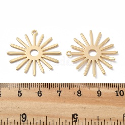 Brass Pendants&nbsp;KK-V003-06