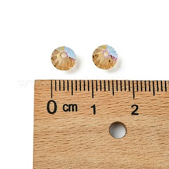 Preciosa&reg Crystal Beads&nbsp;Y-PRC-BA6-10330-201