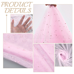 Polyester Mesh Fabric&nbsp;DIY-WH20007-259D