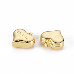 Rack Plating Alloy Charms&nbsp;PALLOY-N155-92-RS