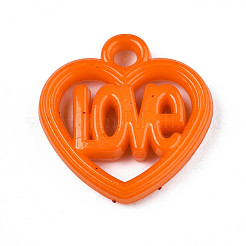 Acrylic Pendants&nbsp;OACR-S020-41-B01