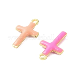 304 Stainless Steel Enamel Charms&nbsp;STAS-K303-01B-G