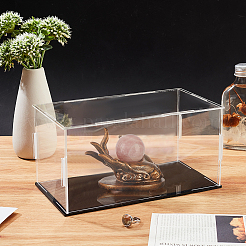 Transparent Acrylic Display Boxes&nbsp;AJEW-WH0020-59A