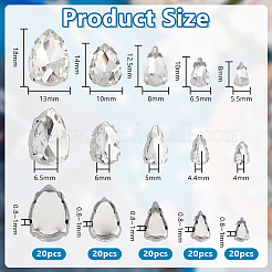 Sew on Rhinestone&nbsp;RGLA-OC0001-11