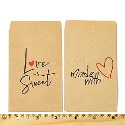 Rectangle Craft Paper Bags&nbsp;CARB-FS0001-04