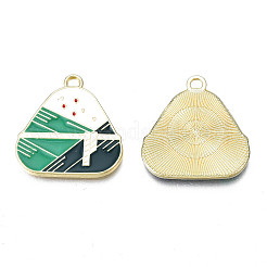 Alloy Enamel Pendants&nbsp;LS-X-PALLOY-N160-022