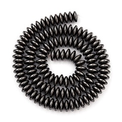 Non-Magnetic Synthetic Hematite Beads Strands&nbsp;G-D015-20