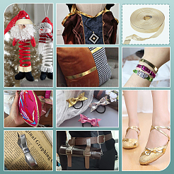9.144M PU Leather Ribbon&nbsp;OCOR-PH0004-58