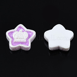 Opaque Resin Cabochons&nbsp;CRES-S302-72C