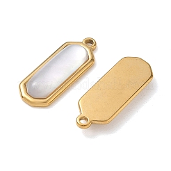 Natural Freshwater Shell Pendants&nbsp;SH-CBA11D7-32A-G