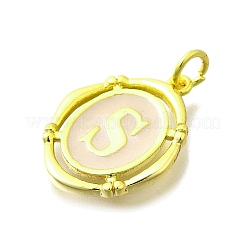 Brass Pendants&nbsp;KK-C088-01G-19