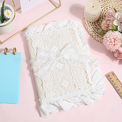 Polyester Lace Book Covers&nbsp;AJEW-WH20001-71