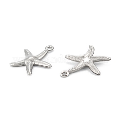Non-Tarnish 316 Surgical Stainless Steel Pendants&nbsp;STAS-C026-27P