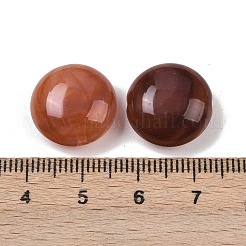 Opaque Acrylic Beads&nbsp;MACR-C037-01