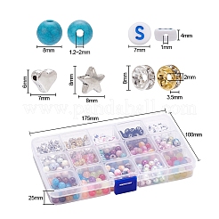 Round Acrylic Beads&nbsp;MACR-YW0001-43