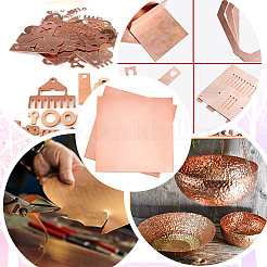 Copper Sheets&nbsp;DIY-WH0033-46