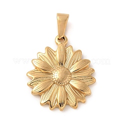 304 Stainless Steel Pendants&nbsp;STAS-I127-086G