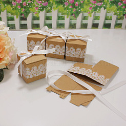 Gift Box&nbsp;CON-WH0022-03