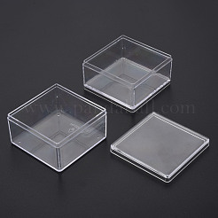 Square Polystyrene Bead Storage Container&nbsp;CON-N011-013
