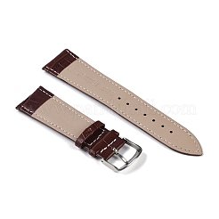 Leather Watch Bands&nbsp;FIND-Z060-01G