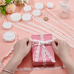 9 Styles Mixed Shapes Lace Ribbon&nbsp;OCOR-GA0002-51