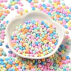 Baking Paint Glass Seed Beads&nbsp;X1-SEED-B001-02A-10