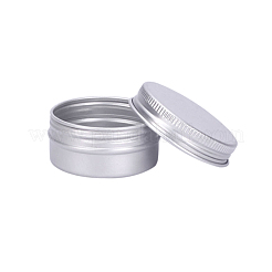 20ml Round Aluminium Tin Cans&nbsp;CON-L009-B02