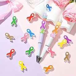 16Pcs 8 Colors Silicone Beads&nbsp;SIL-CJ0003-20
