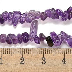 Natural Amethyst Beads Strands&nbsp;X-G-G0003-B44