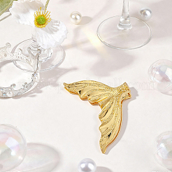 1Pc Alloy Clips&nbsp;AJEW-CP0011-06