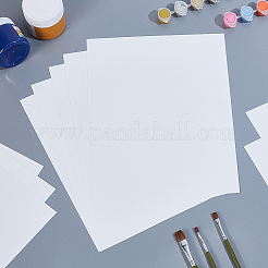 PVC Sheets&nbsp;DIY-WH0349-408E