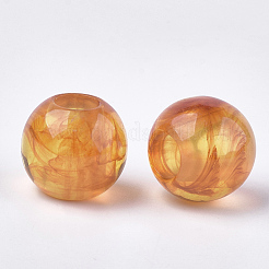 Acrylic Beads&nbsp;OACR-S029-51F