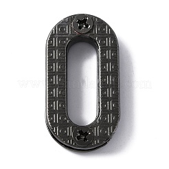 Alloy Eyelet Grommets for Bag&nbsp;FIND-WH0050-34C