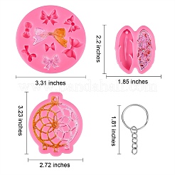 DIY Epoxy Resin Crafts&nbsp;DIY-SZ0002-29