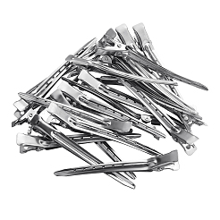 Stainless Steel Duck Hair Clip Findings&nbsp;STAS-CJ0001-153
