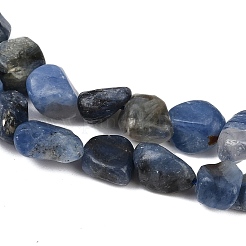 Natural Kyanite Beads Strands&nbsp;G-Q060-E17