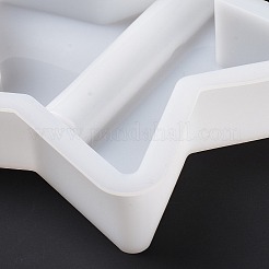 Star Display Holder Silicone Molds&nbsp;DIY-M045-09