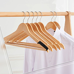 Silicone Non-Slip Clothes Hanger Grips&nbsp;AJEW-WH0609-620A