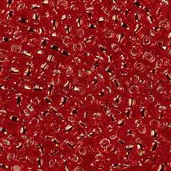 TOHO Round Seed Beads&nbsp;SEED-JPTR08-0025