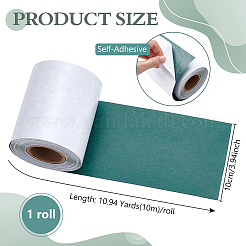 10M Self-Adhesive Electrical Insulation Barley Paper&nbsp;DIY-BC0017-76B