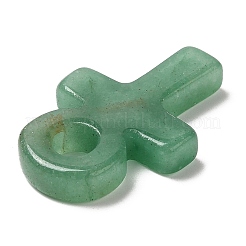Natural Green Aventurine Pendants&nbsp;G-R492-03F