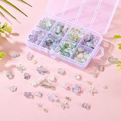 DIY Jewelry Making Findings Kits&nbsp;DIY-TA0012-54C