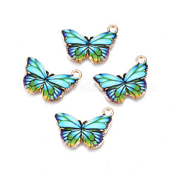 Printed Alloy Pendants&nbsp;PALLOY-N168-004J